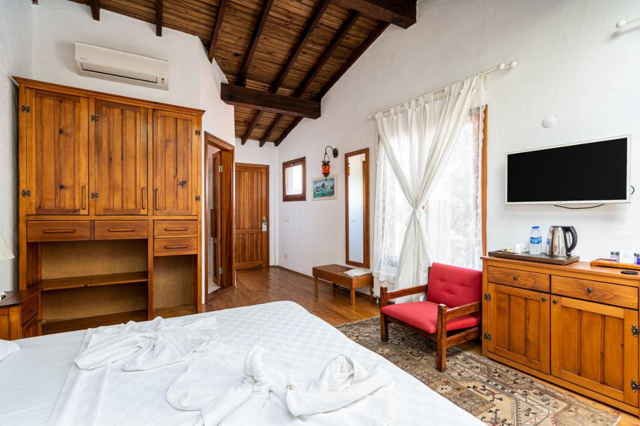 Ephesus Lodge كيرازلي المظهر الخارجي الصورة
