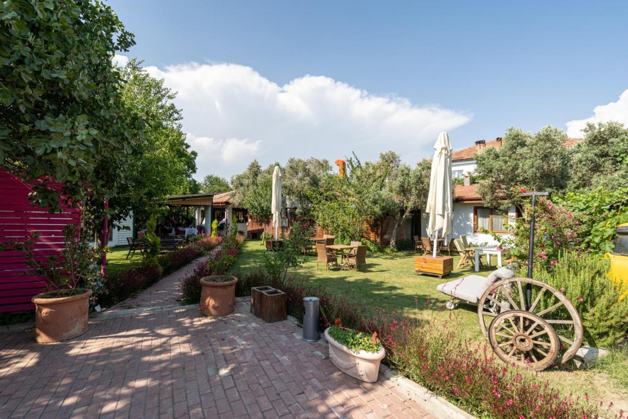 Ephesus Lodge كيرازلي المظهر الخارجي الصورة