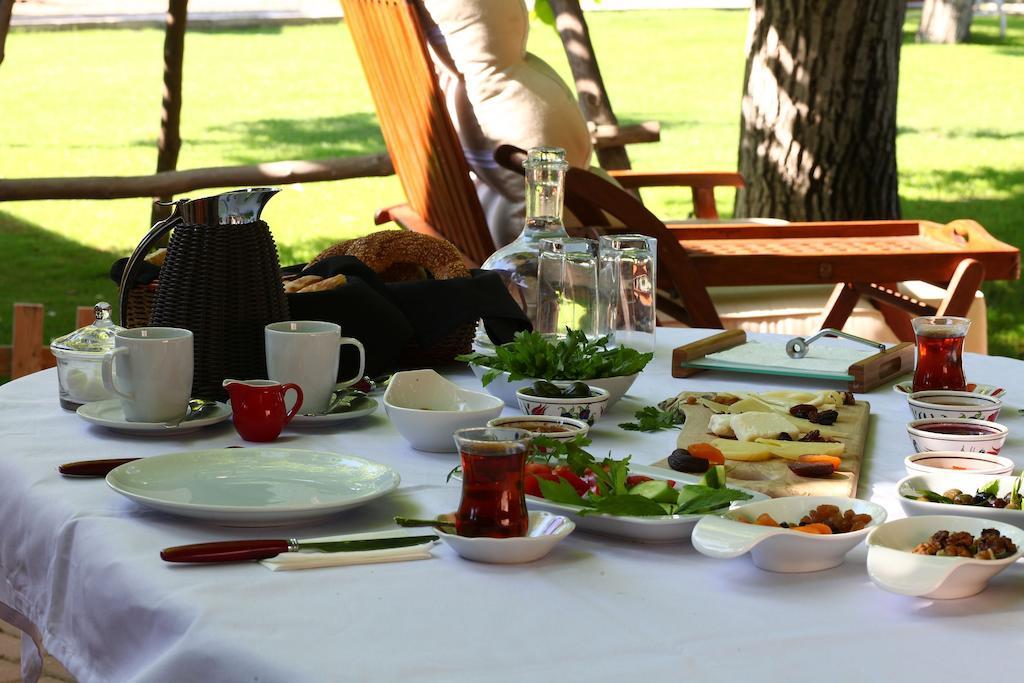 Ephesus Lodge كيرازلي المظهر الخارجي الصورة