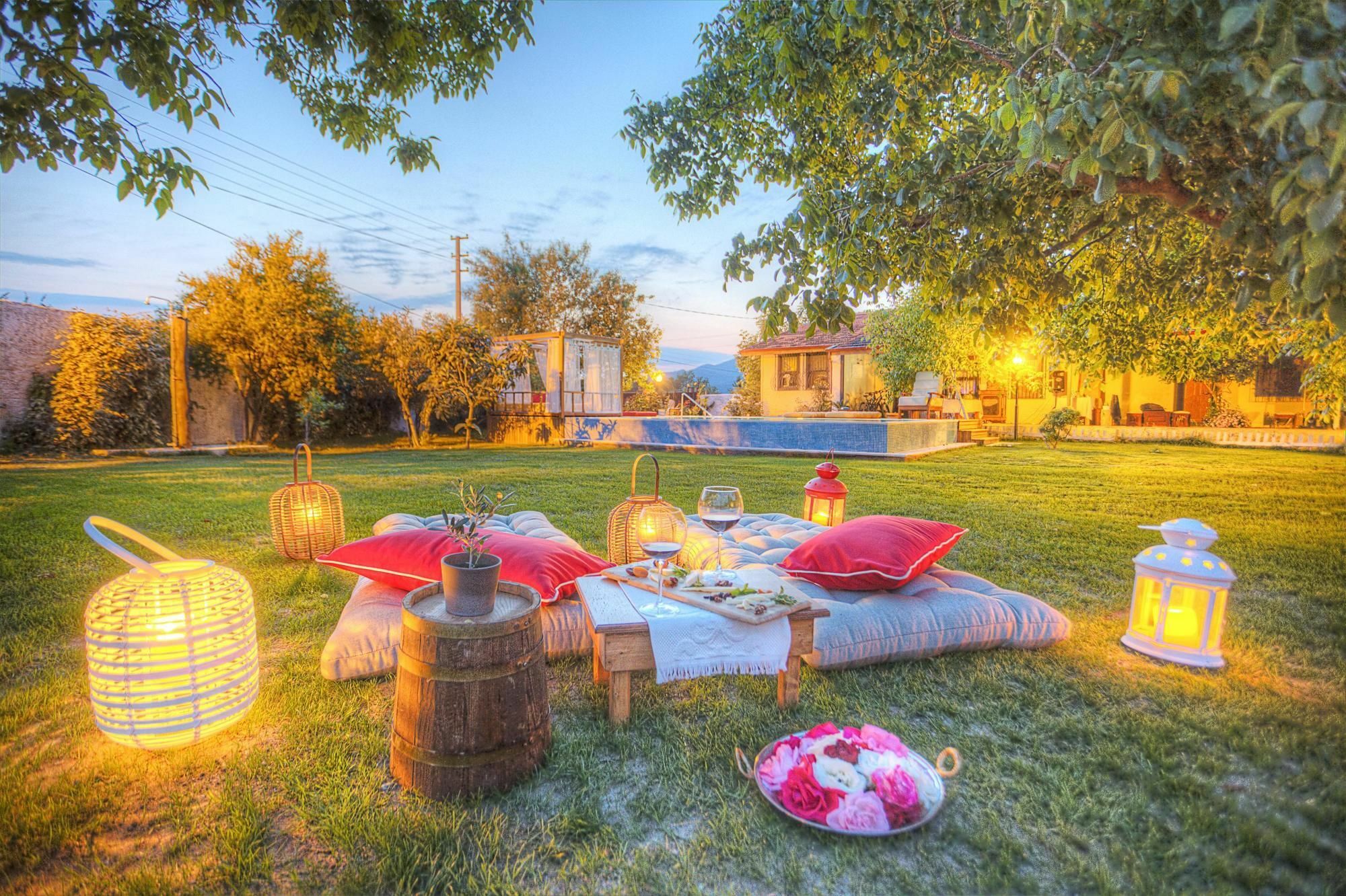 Ephesus Lodge كيرازلي المظهر الخارجي الصورة